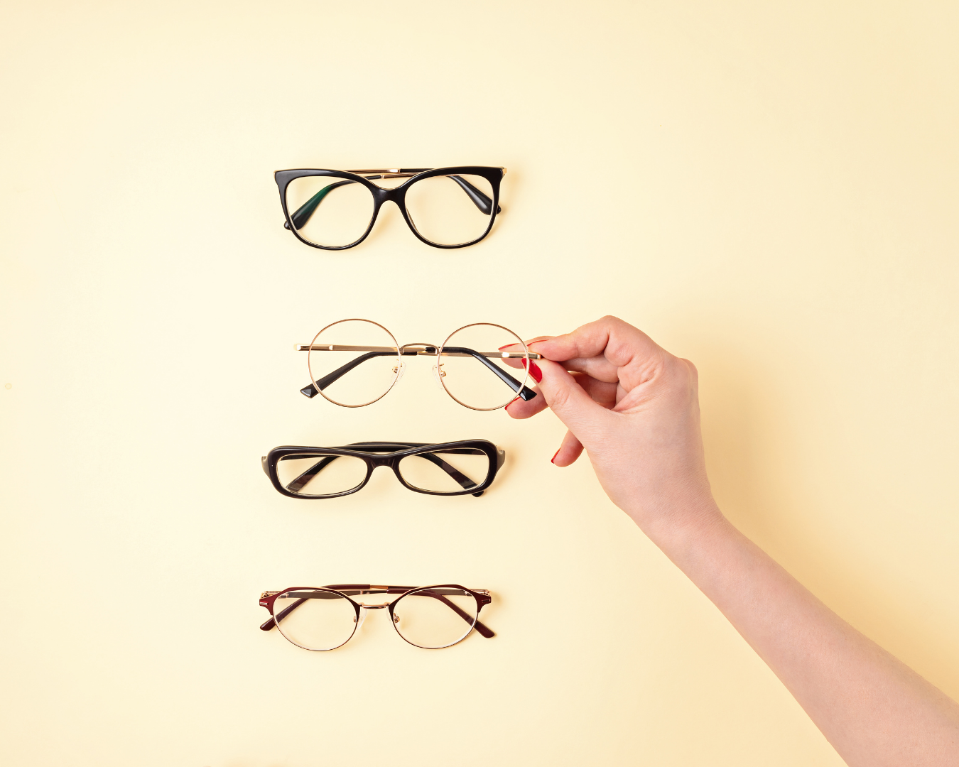 Bingung Pilih Warna Frame